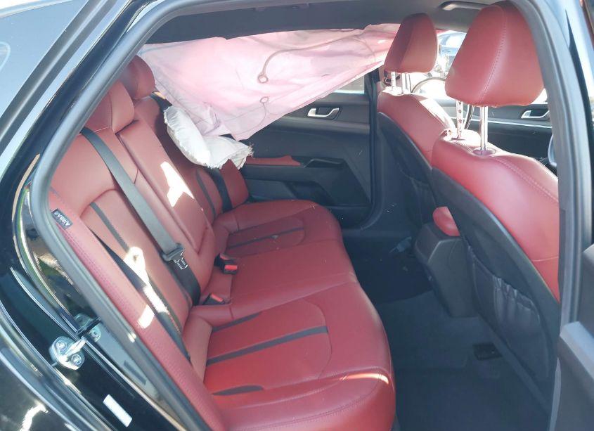 Photo 8 of 2023 Kia K5 GT-LINE (VIN 5XXG64J22PG206501)