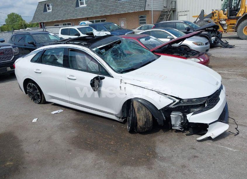 2023 Kia K5 GT-LINE (VIN 5XXG64J22PG209219) main photo