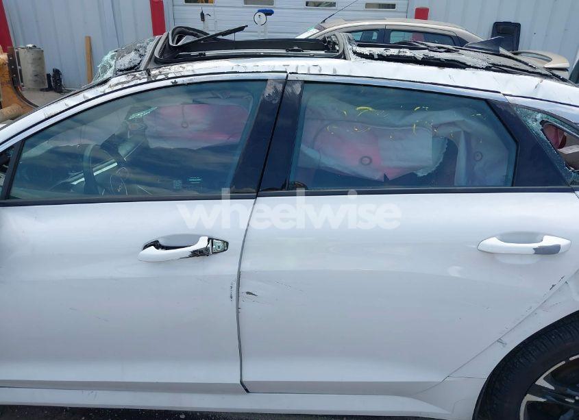 Photo 14 of 2023 Kia K5 GT-LINE (VIN 5XXG64J22PG209219)