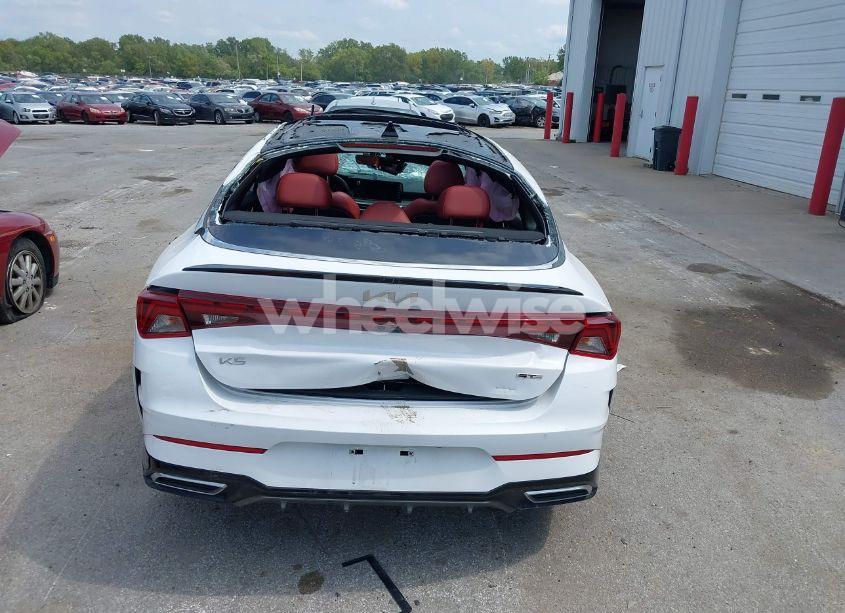 Photo 16 of 2023 Kia K5 GT-LINE (VIN 5XXG64J22PG209219)