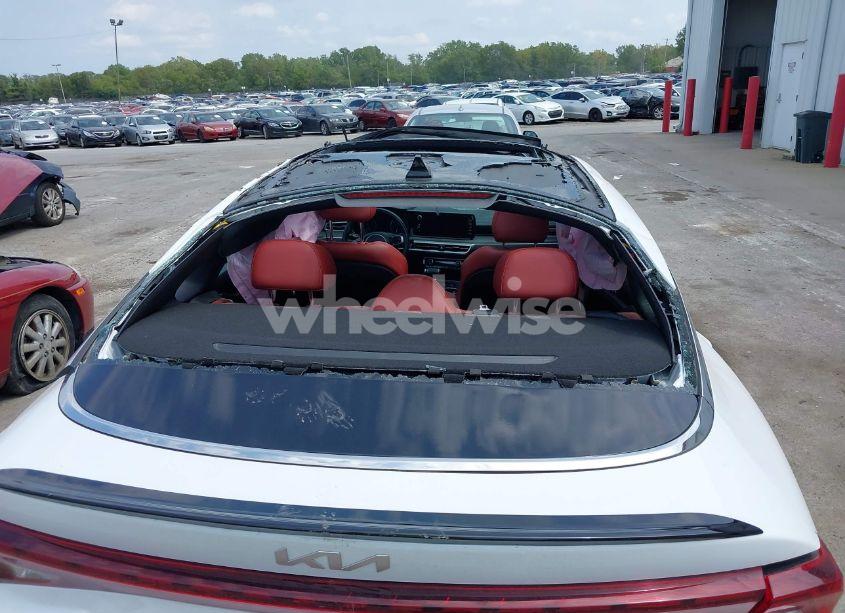 Photo 20 of 2023 Kia K5 GT-LINE (VIN 5XXG64J22PG209219)