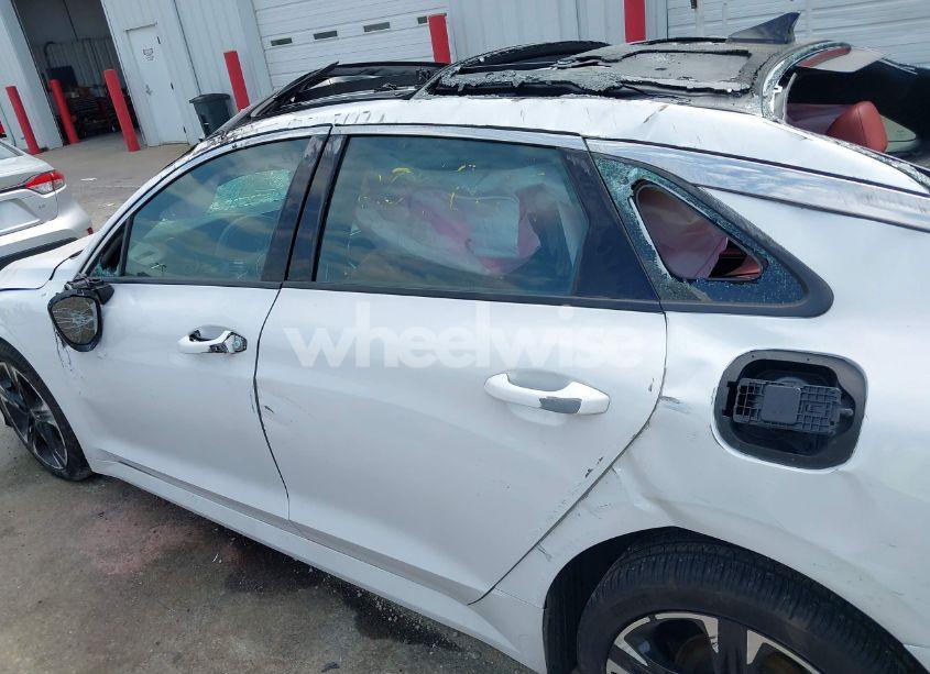 Photo 21 of 2023 Kia K5 GT-LINE (VIN 5XXG64J22PG209219)