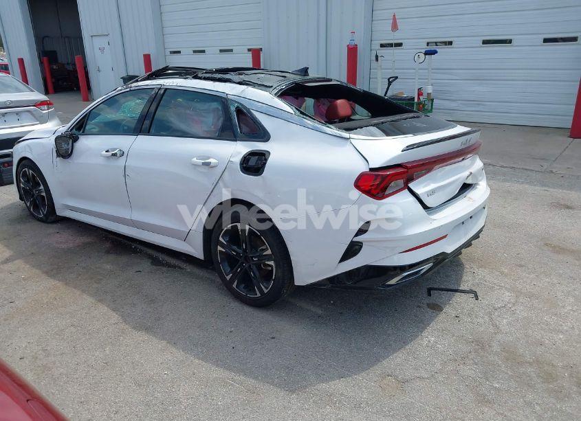 Photo 3 of 2023 Kia K5 GT-LINE (VIN 5XXG64J22PG209219)
