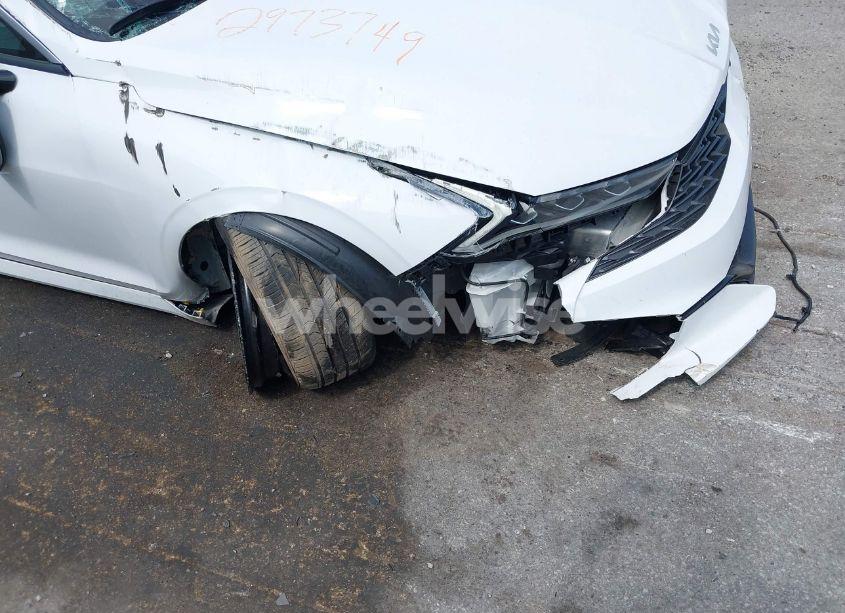 Photo 6 of 2023 Kia K5 GT-LINE (VIN 5XXG64J22PG209219)