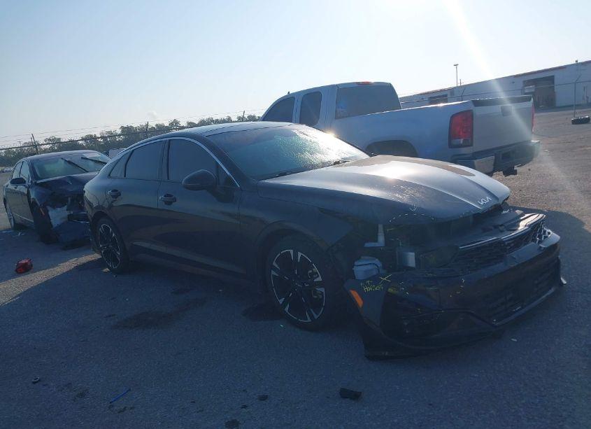 2023 Kia K5 GT-LINE (VIN 5XXG64J22PG220981) main photo