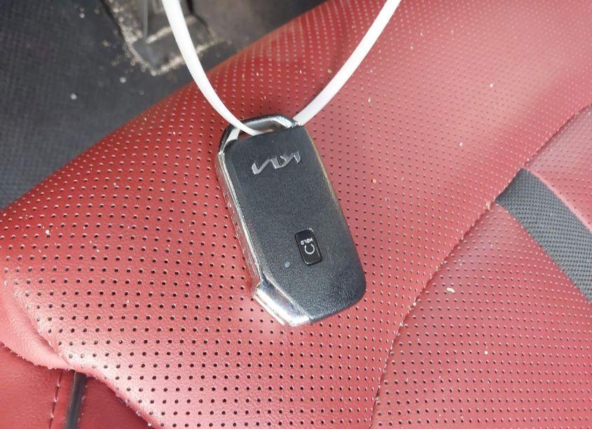 Photo 11 of 2023 Kia K5 GT-LINE (VIN 5XXG64J22PG220981)