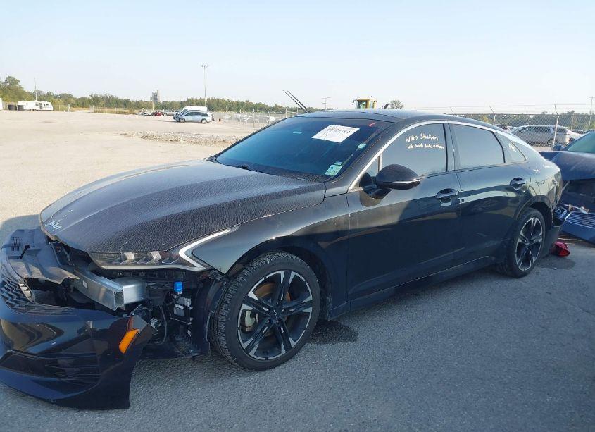 Photo 14 of 2023 Kia K5 GT-LINE (VIN 5XXG64J22PG220981)