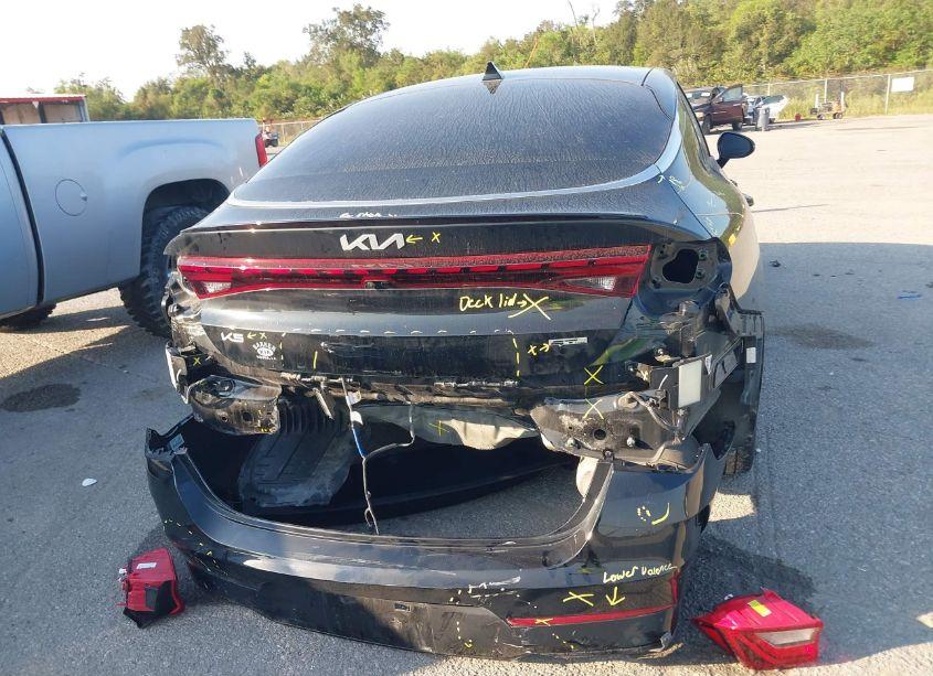 Photo 16 of 2023 Kia K5 GT-LINE (VIN 5XXG64J22PG220981)