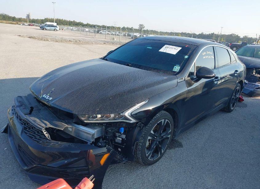 Photo 2 of 2023 Kia K5 GT-LINE (VIN 5XXG64J22PG220981)