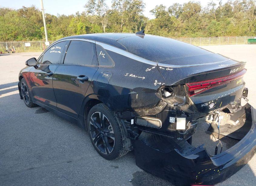 Photo 3 of 2023 Kia K5 GT-LINE (VIN 5XXG64J22PG220981)