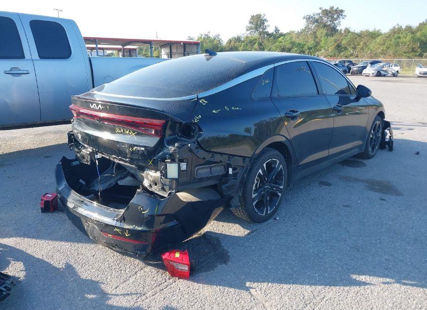 Photo 4 of 2023 Kia K5 GT-LINE (VIN 5XXG64J22PG220981)