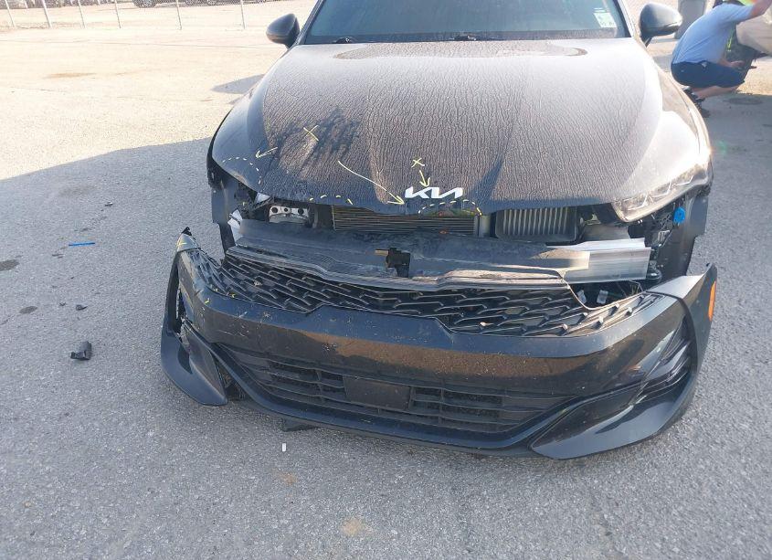 Photo 6 of 2023 Kia K5 GT-LINE (VIN 5XXG64J22PG220981)