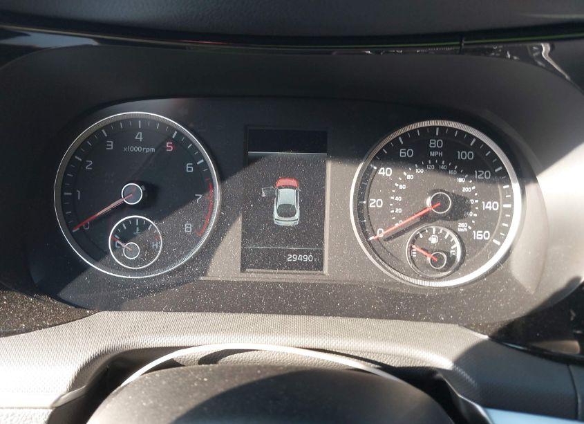 Photo 7 of 2023 Kia K5 GT-LINE (VIN 5XXG64J22PG220981)