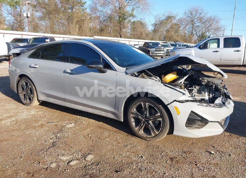 2023 Kia K5 GT-LINE (VIN 5XXG64J22PG224836) main photo