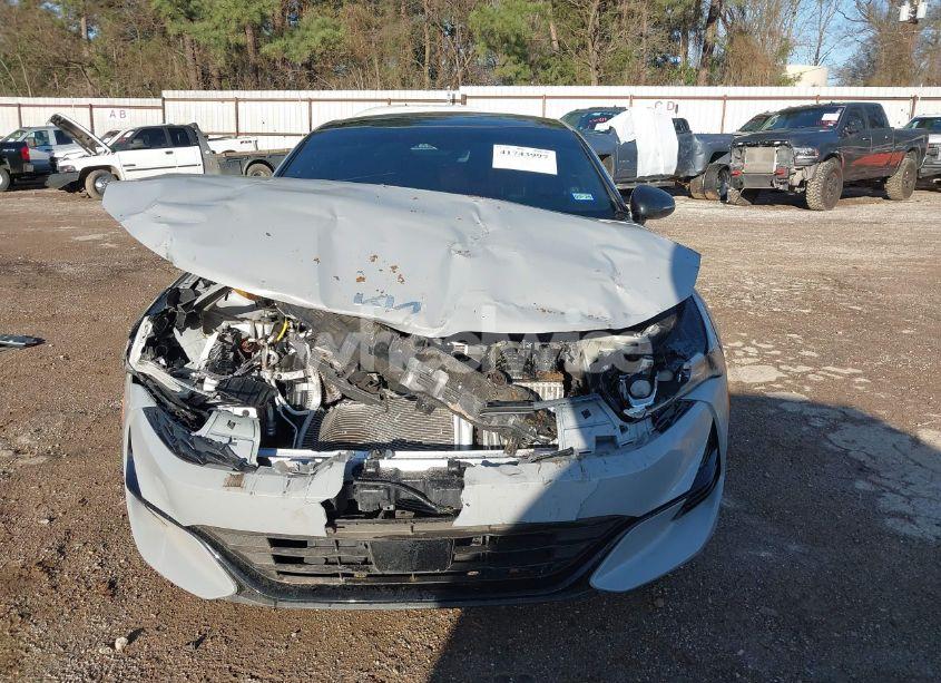 Photo 13 of 2023 Kia K5 GT-LINE (VIN 5XXG64J22PG224836)