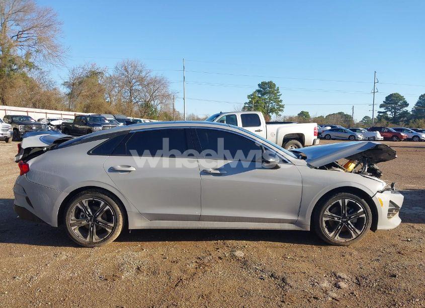 Photo 14 of 2023 Kia K5 GT-LINE (VIN 5XXG64J22PG224836)