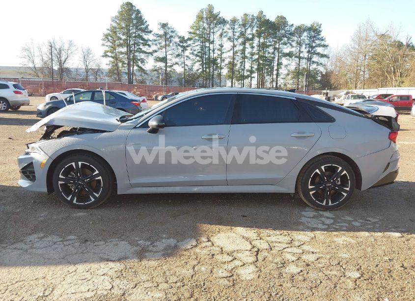 Photo 15 of 2023 Kia K5 GT-LINE (VIN 5XXG64J22PG224836)