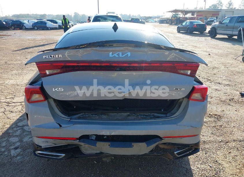 Photo 17 of 2023 Kia K5 GT-LINE (VIN 5XXG64J22PG224836)