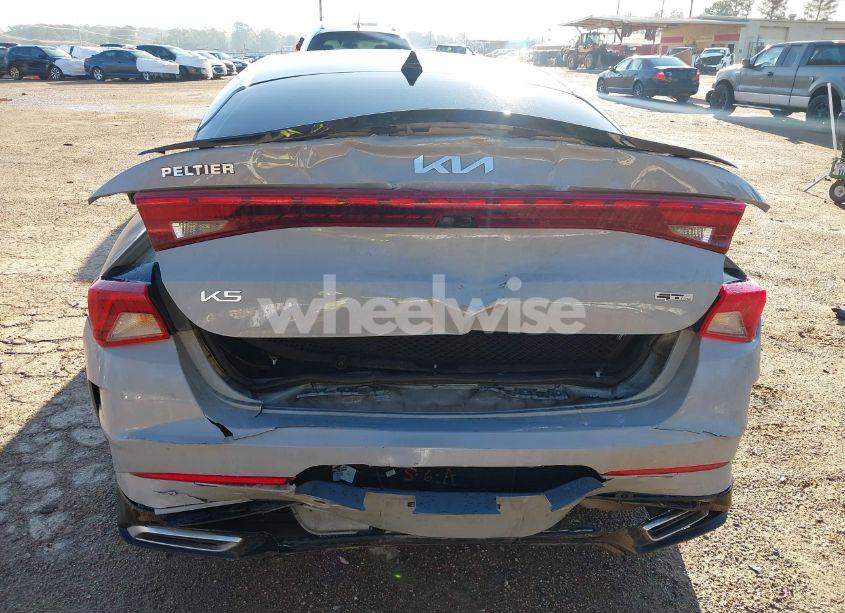 Photo 18 of 2023 Kia K5 GT-LINE (VIN 5XXG64J22PG224836)