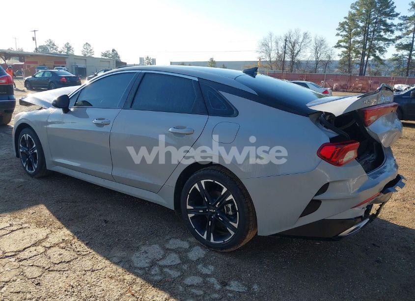 Photo 3 of 2023 Kia K5 GT-LINE (VIN 5XXG64J22PG224836)