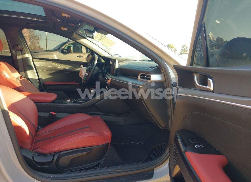 Photo 5 of 2023 Kia K5 GT-LINE (VIN 5XXG64J22PG224836)