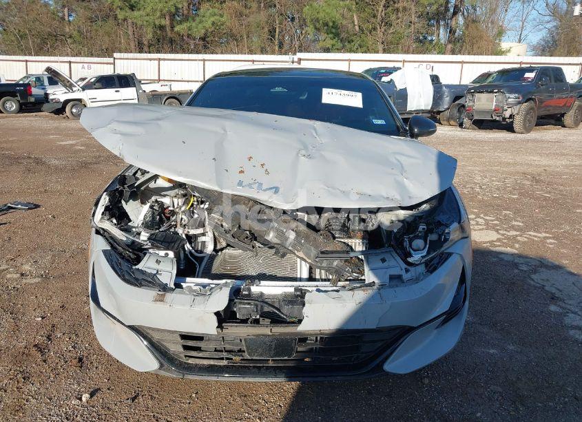 Photo 6 of 2023 Kia K5 GT-LINE (VIN 5XXG64J22PG224836)