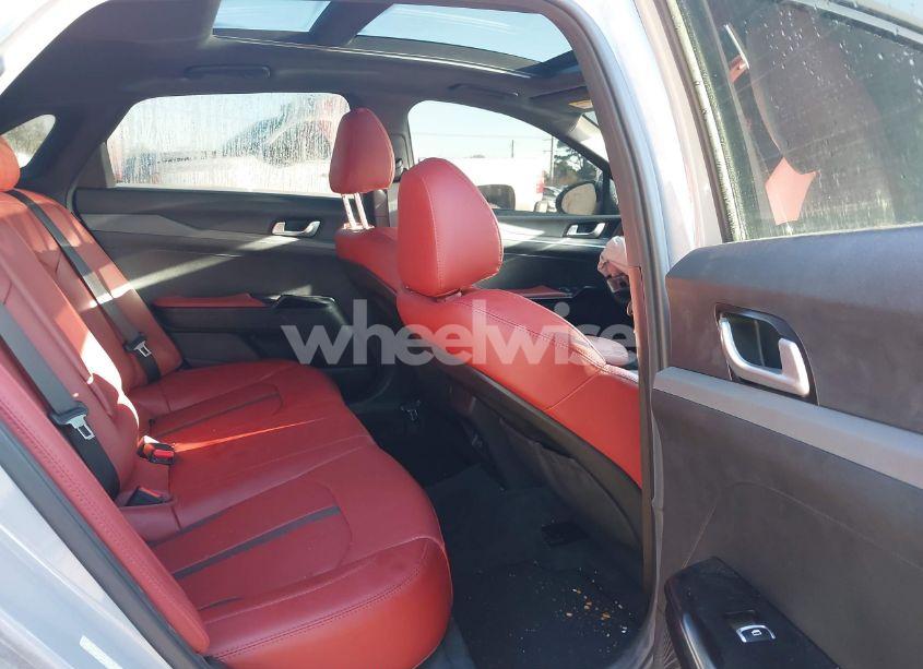 Photo 8 of 2023 Kia K5 GT-LINE (VIN 5XXG64J22PG224836)