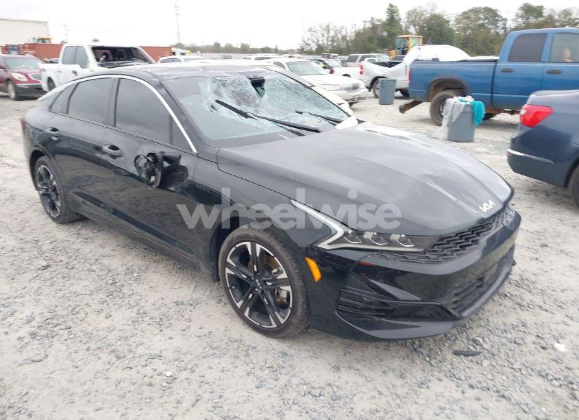 2023 Kia K5 GT-LINE (VIN 5XXG64J22PG226909) main photo