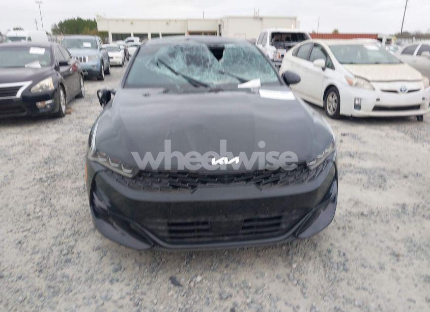 Photo 12 of 2023 Kia K5 GT-LINE (VIN 5XXG64J22PG226909)