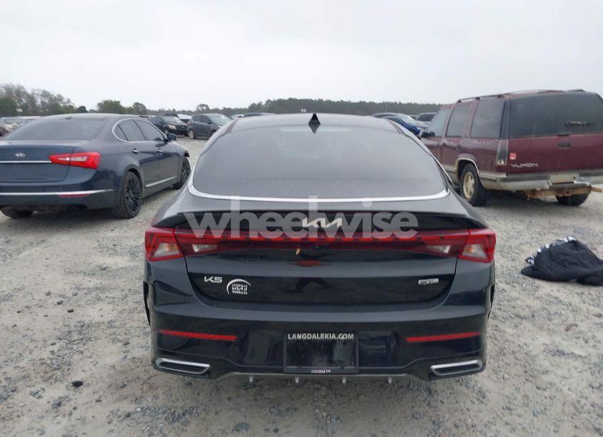 Photo 16 of 2023 Kia K5 GT-LINE (VIN 5XXG64J22PG226909)