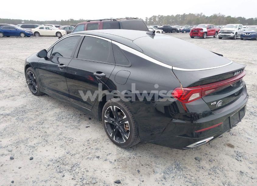 Photo 3 of 2023 Kia K5 GT-LINE (VIN 5XXG64J22PG226909)