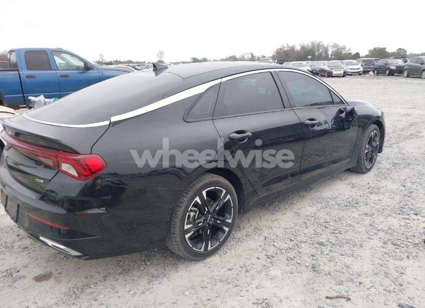 Photo 4 of 2023 Kia K5 GT-LINE (VIN 5XXG64J22PG226909)