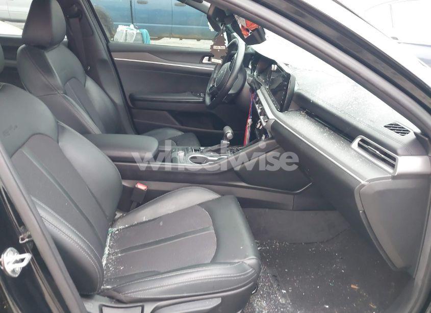 Photo 5 of 2023 Kia K5 GT-LINE (VIN 5XXG64J22PG226909)