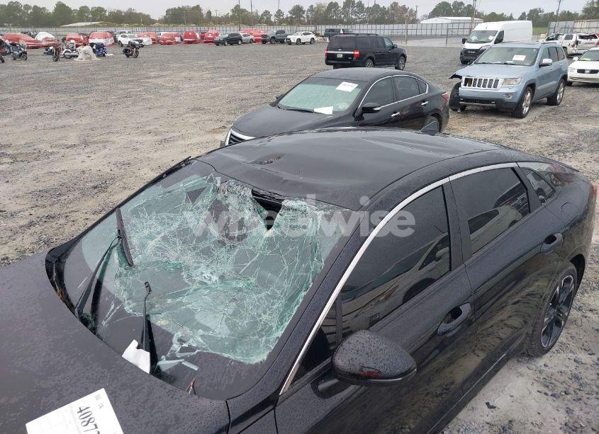 Photo 6 of 2023 Kia K5 GT-LINE (VIN 5XXG64J22PG226909)