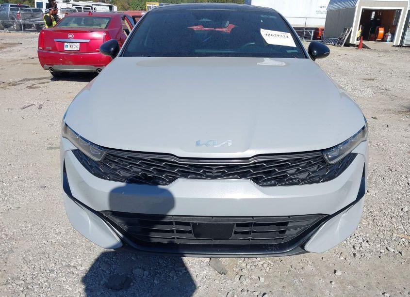 Photo 12 of 2024 Kia K5 GT-LINE (VIN 5XXG64J22RG241459)