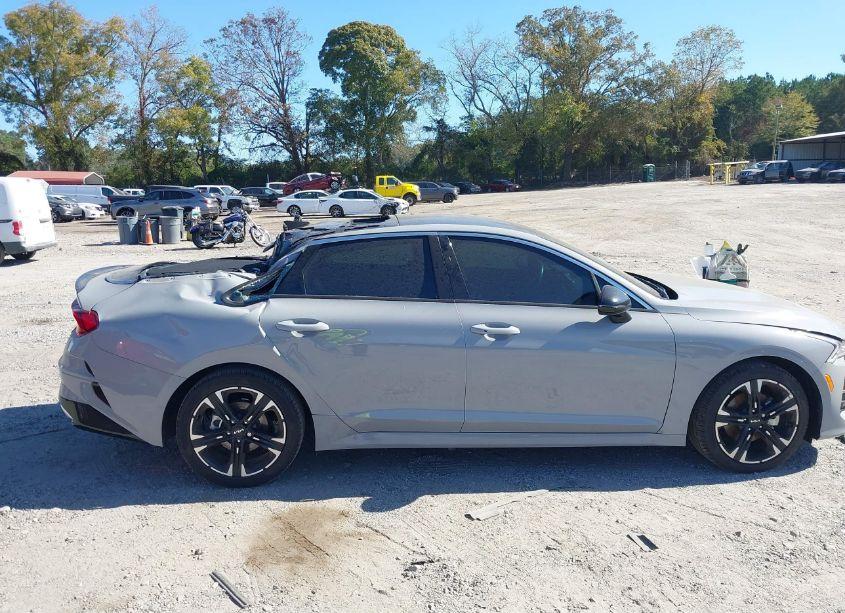 Photo 13 of 2024 Kia K5 GT-LINE (VIN 5XXG64J22RG241459)