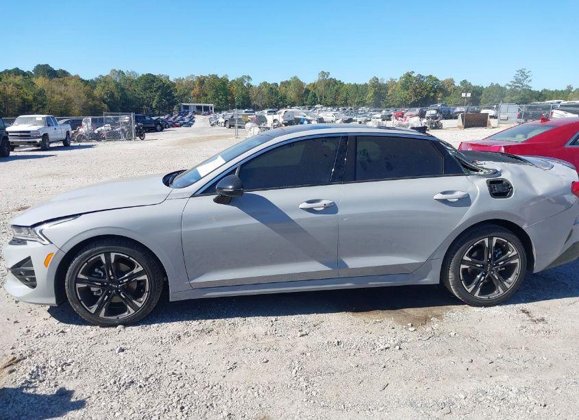 Photo 14 of 2024 Kia K5 GT-LINE (VIN 5XXG64J22RG241459)