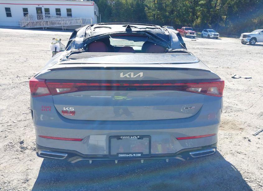 Photo 16 of 2024 Kia K5 GT-LINE (VIN 5XXG64J22RG241459)