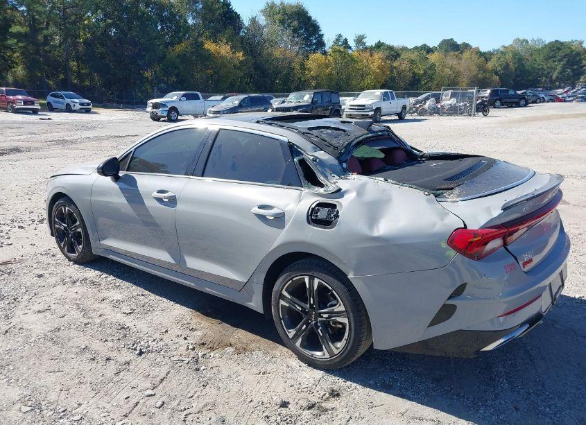 Photo 3 of 2024 Kia K5 GT-LINE (VIN 5XXG64J22RG241459)