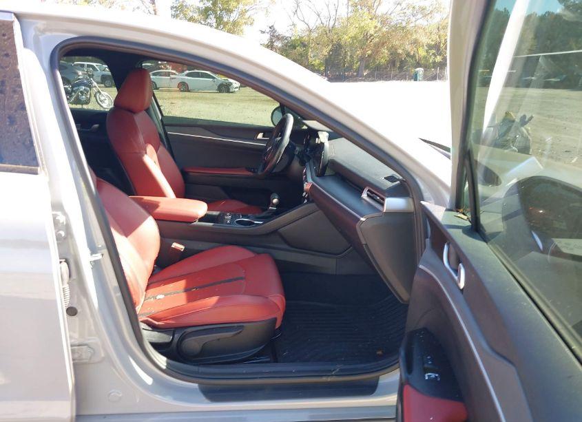 Photo 5 of 2024 Kia K5 GT-LINE (VIN 5XXG64J22RG241459)