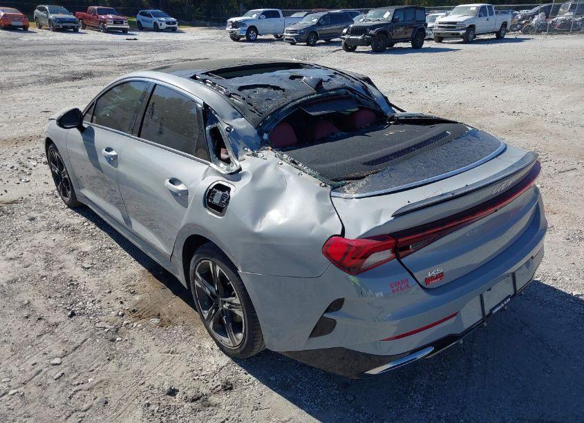 Photo 6 of 2024 Kia K5 GT-LINE (VIN 5XXG64J22RG241459)