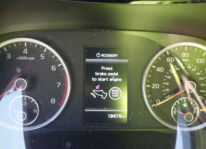 Photo 7 of 2024 Kia K5 GT-LINE (VIN 5XXG64J22RG241459)