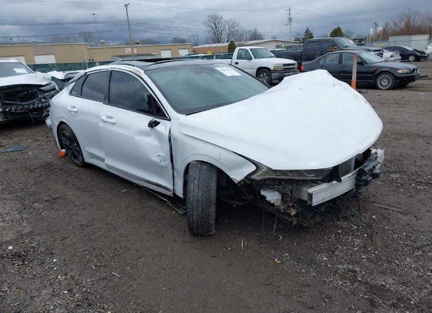 2024 Kia K5 GT-LINE (VIN 5XXG64J22RG246290) main photo