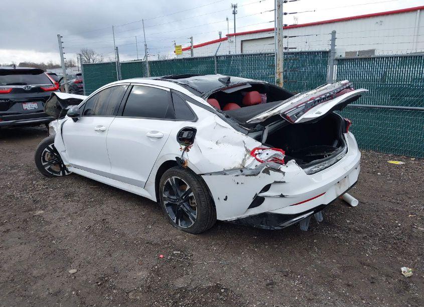 Photo 3 of 2024 Kia K5 GT-LINE (VIN 5XXG64J22RG246290)