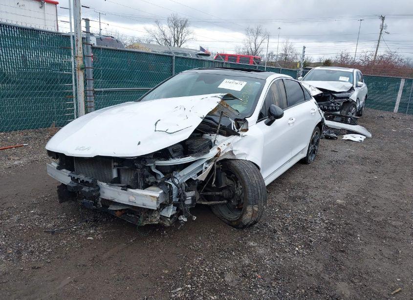 Photo 6 of 2024 Kia K5 GT-LINE (VIN 5XXG64J22RG246290)