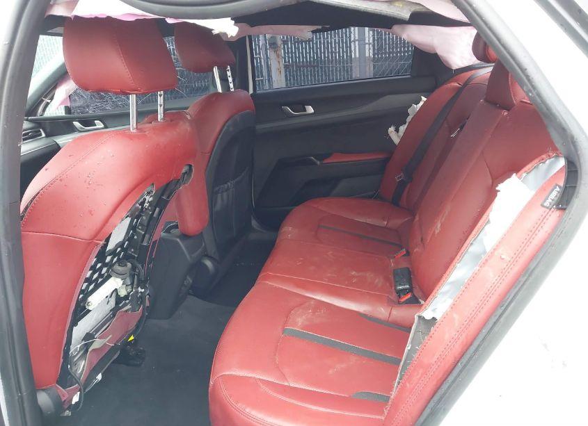 Photo 8 of 2024 Kia K5 GT-LINE (VIN 5XXG64J22RG246290)