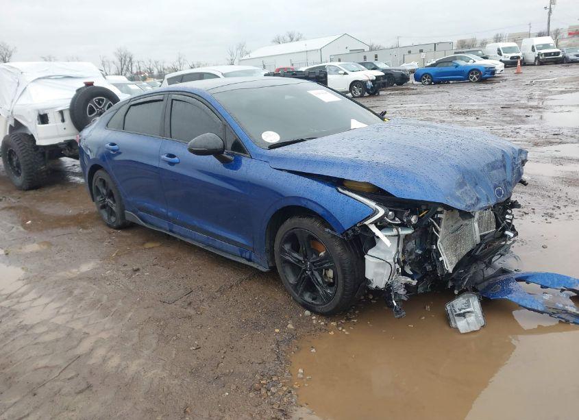 2024 Kia K5 GT-LINE (VIN 5XXG64J22RG248959) main photo