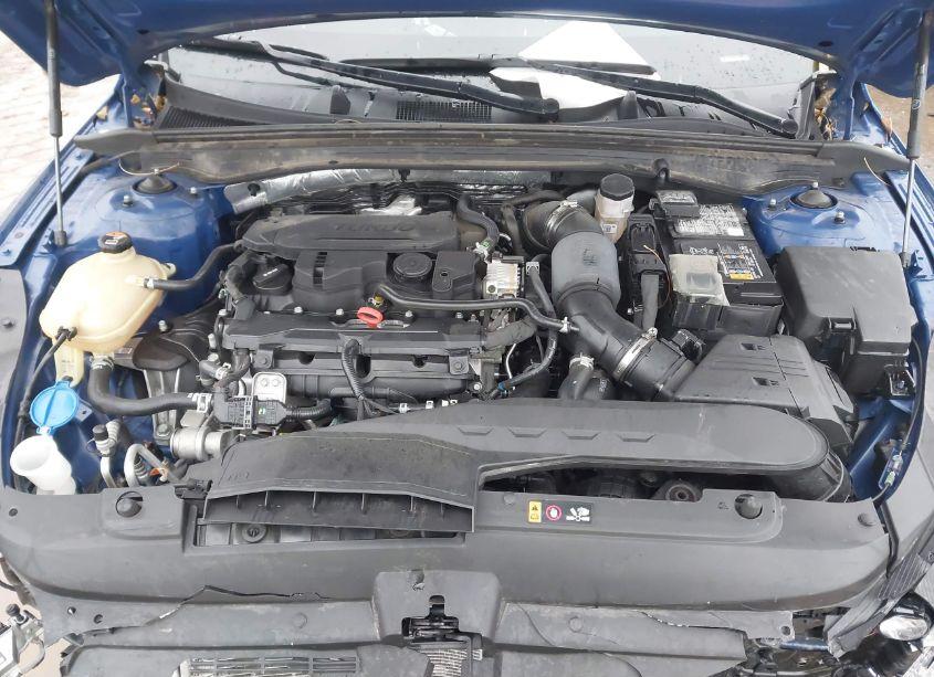 Photo 10 of 2024 Kia K5 GT-LINE (VIN 5XXG64J22RG248959)