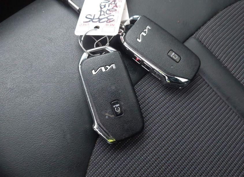 Photo 11 of 2024 Kia K5 GT-LINE (VIN 5XXG64J22RG248959)