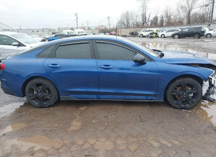 Photo 13 of 2024 Kia K5 GT-LINE (VIN 5XXG64J22RG248959)